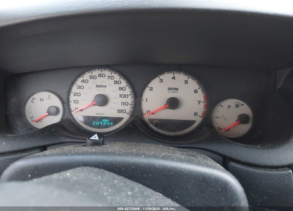 2003 DODGE NEON SXT VIN: 1B3ES56C03D190668