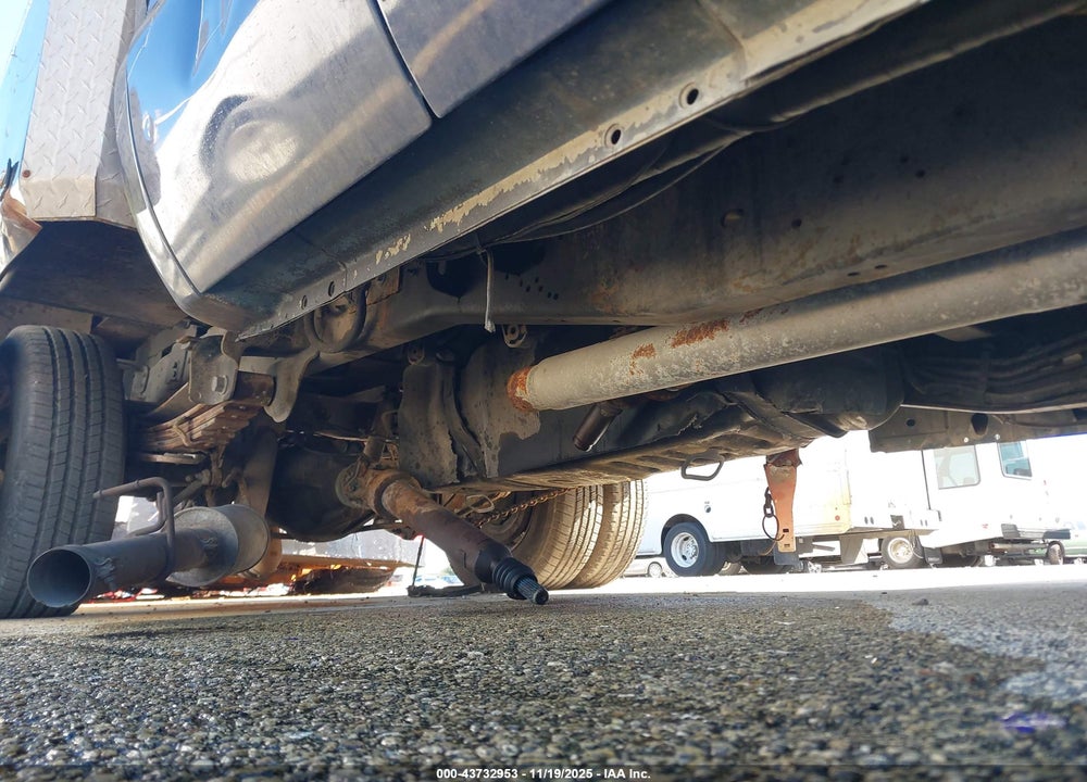 2008 FORD F-350 LARIAT/XL/XLT VIN: 1FTWX32R08EC35354