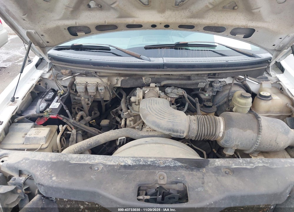 2004 FORD F-150 STX/XL/XLT VIN: 1FTRX12W34NC13933