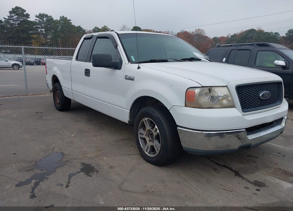 2004 FORD F-150 STX/XL/XLT VIN: 1FTRX12W34NC13933