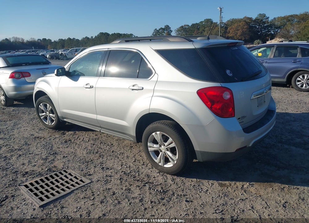 2015 CHEVROLET EQUINOX VIN: 2GNFLFEK7F6136826