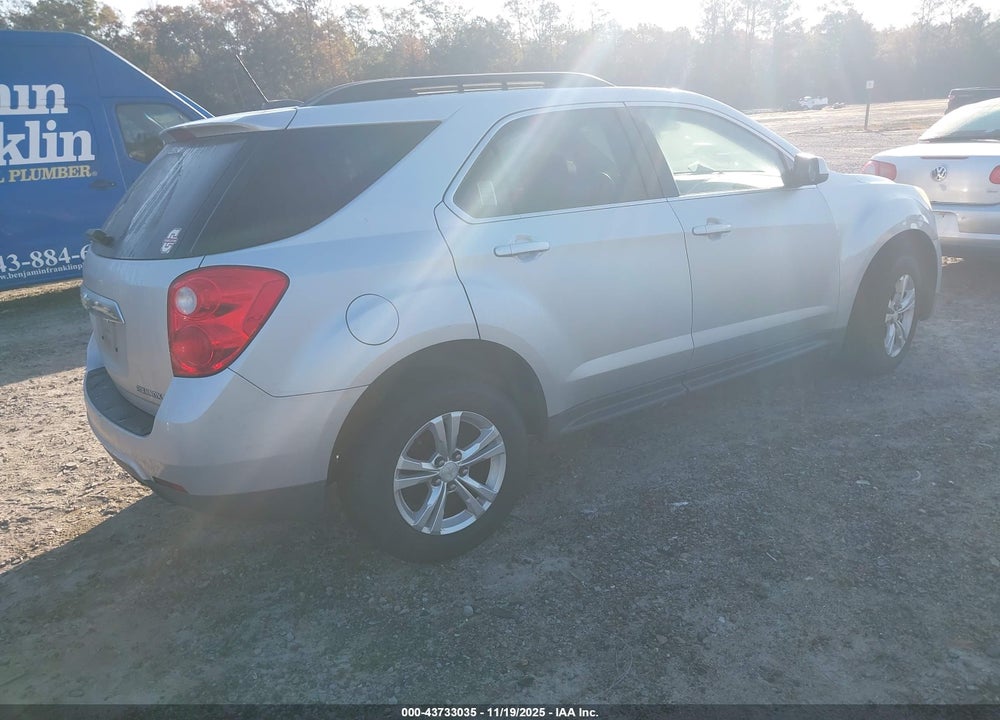 2015 CHEVROLET EQUINOX VIN: 2GNFLFEK7F6136826