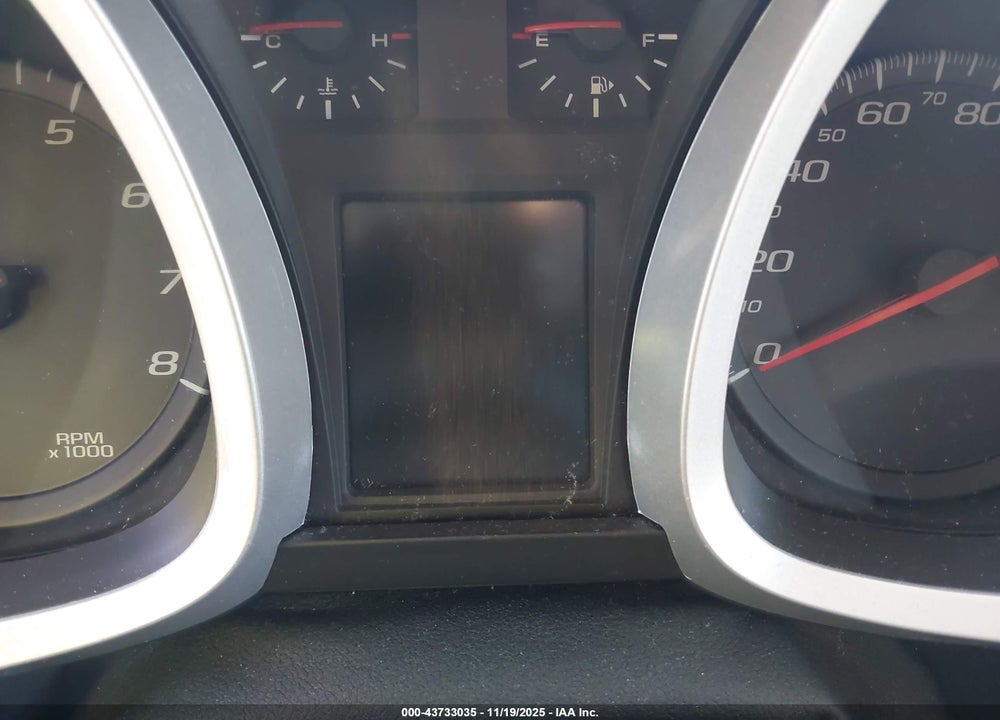 2015 CHEVROLET EQUINOX VIN: 2GNFLFEK7F6136826