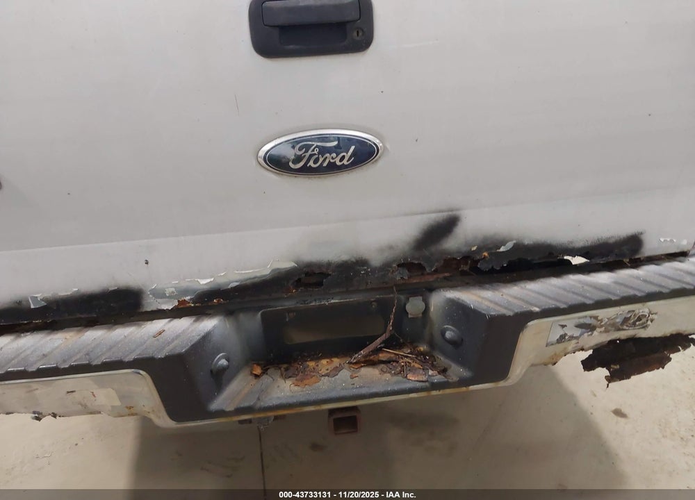 2007 FORD F-150 FX4/LARIAT/XL/XLT VIN: 1FTPX14517FA64836