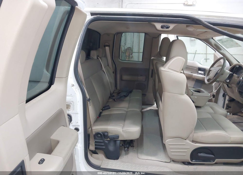 2007 FORD F-150 FX4/LARIAT/XL/XLT VIN: 1FTPX14517FA64836