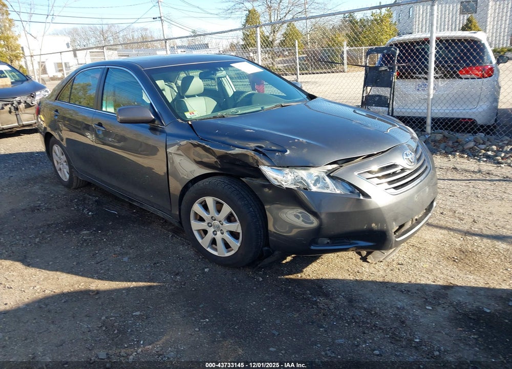 2009 TOYOTA CAMRY XLE VIN: 4T4BE46KX9R130109