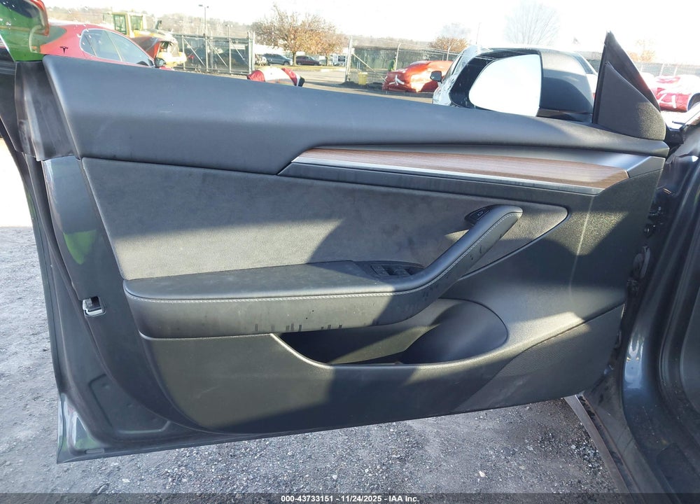 2023 TESLA MODEL 3 REAR-WHEEL DRIVE VIN: 5YJ3E1EA4PF699229
