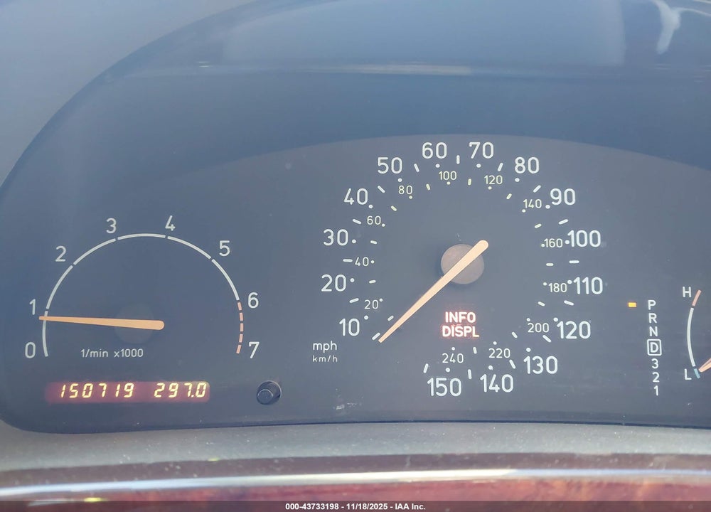 2001 SAAB 9-5 VIN: YS3ED48E613050959