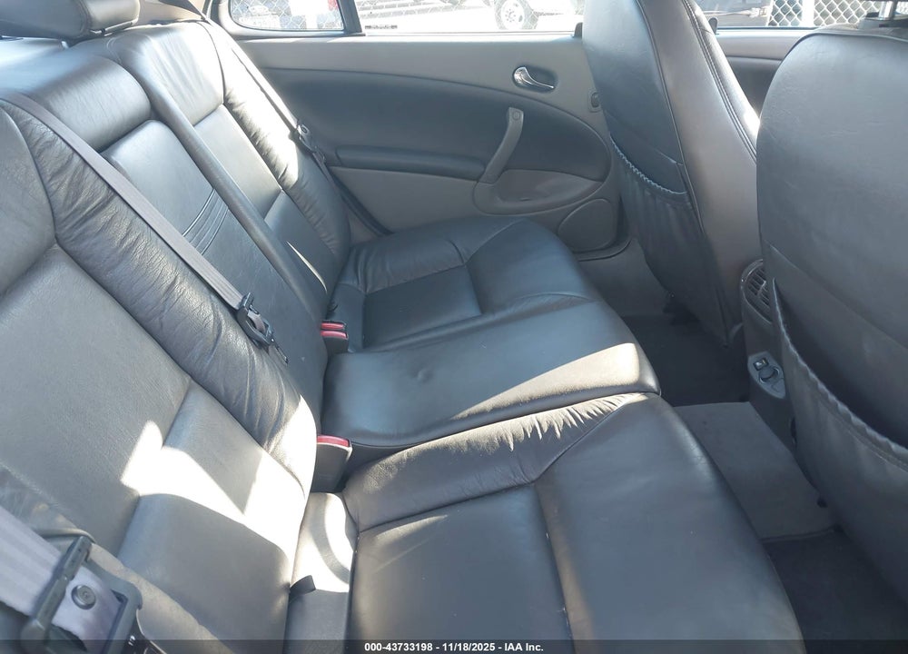 2001 SAAB 9-5 VIN: YS3ED48E613050959