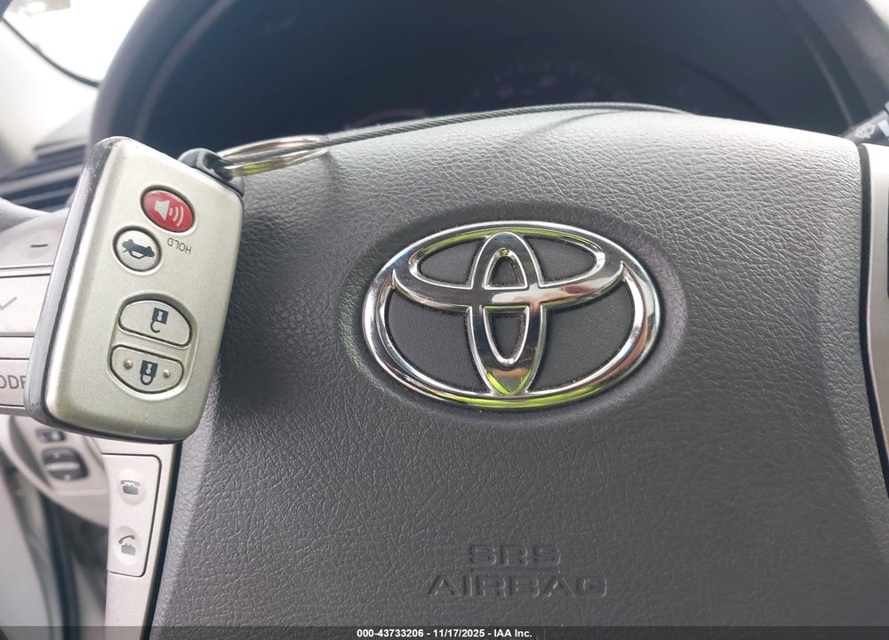 2007 TOYOTA CAMRY HYBRID VIN: JTNBB46K873043668