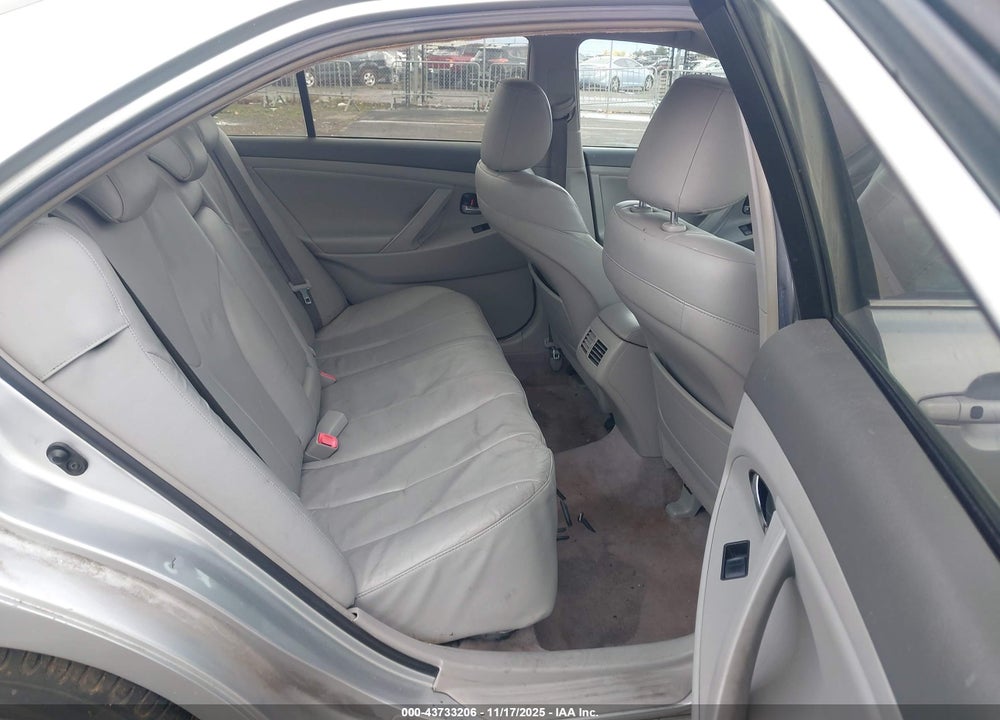 2007 TOYOTA CAMRY HYBRID VIN: JTNBB46K873043668