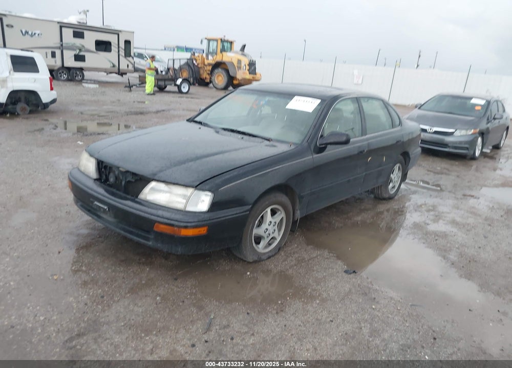 1997 TOYOTA AVALON XLS VIN: 4T1BF12B6VU167311