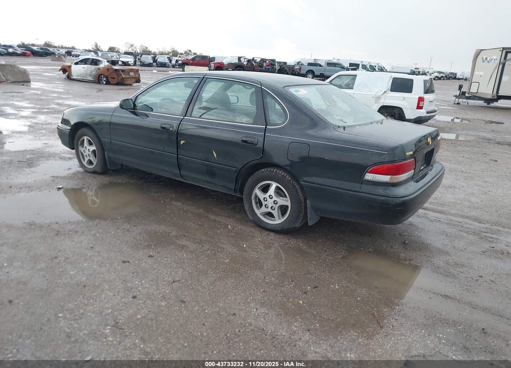 1997 TOYOTA AVALON XLS VIN: 4T1BF12B6VU167311