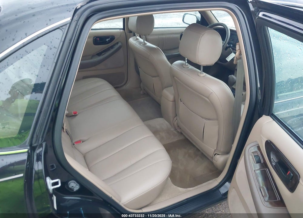1997 TOYOTA AVALON XLS VIN: 4T1BF12B6VU167311