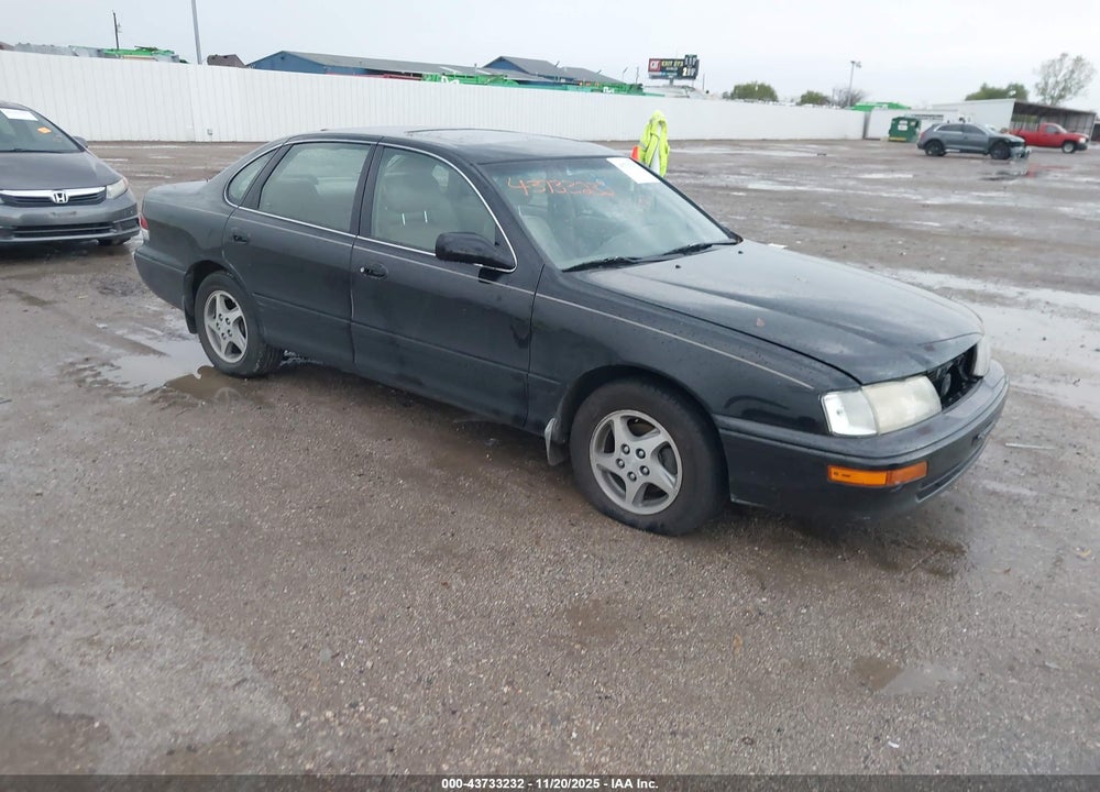 1997 TOYOTA AVALON XLS VIN: 4T1BF12B6VU167311