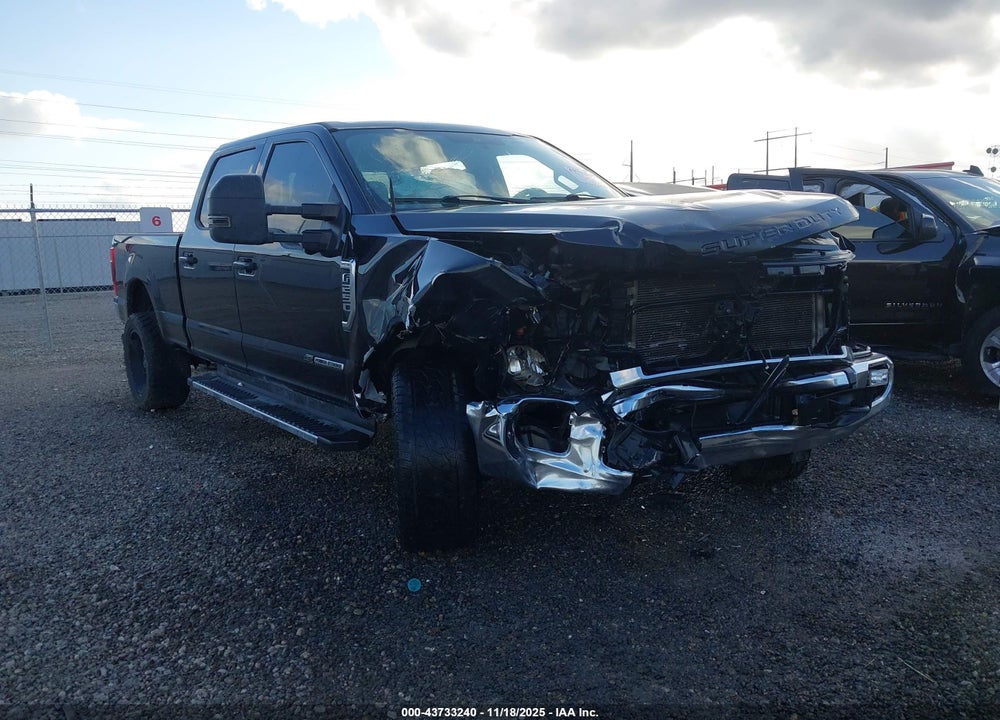 2020 FORD F-250 LARIAT VIN: 1FT7W2BT6LEE94503
