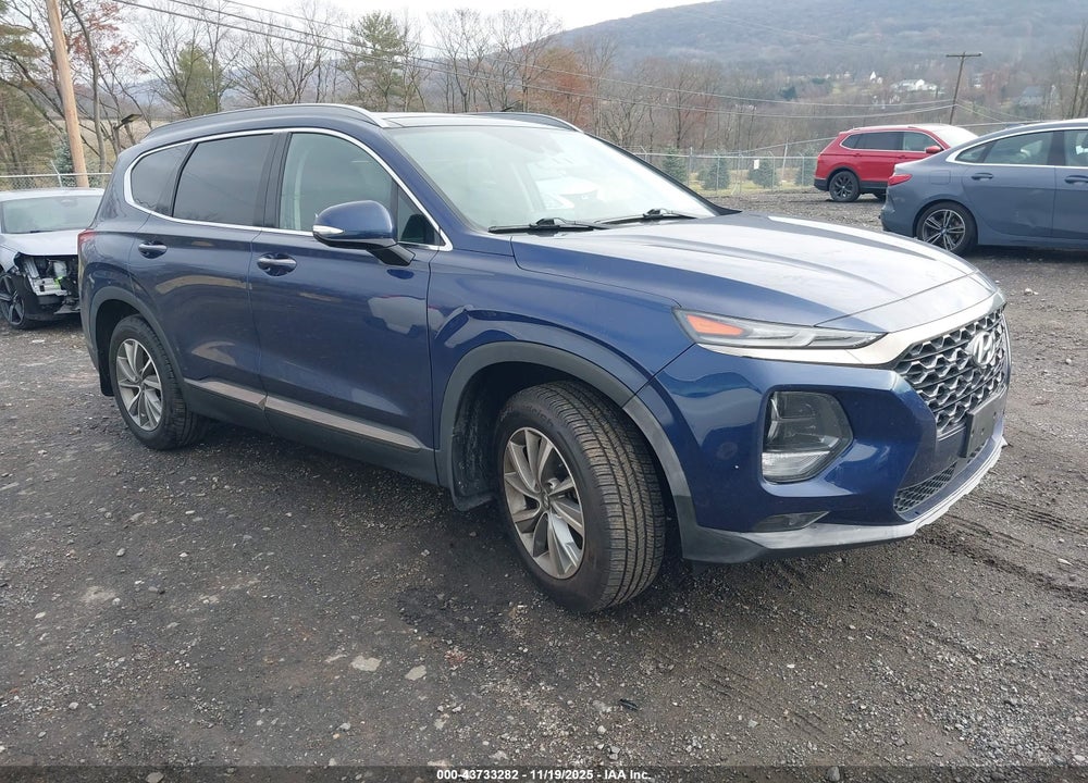 2020 HYUNDAI SANTA FE LIMITED VIN: 5NMS5CAD1LH196659