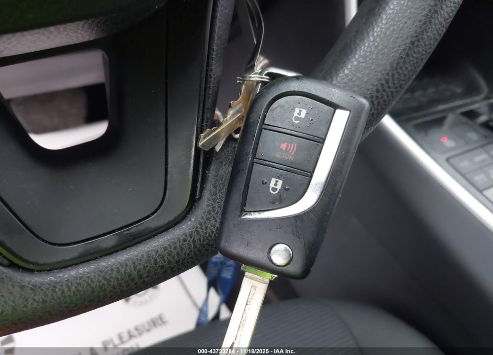 2022 TOYOTA RAV4 LE VIN: 2T3G1RFV3NW327756