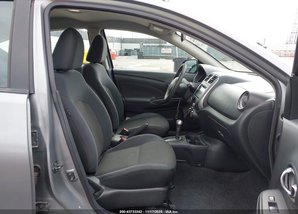 2013 NISSAN VERSA 1.6 SV VIN: 3N1CN7AP2DL885803