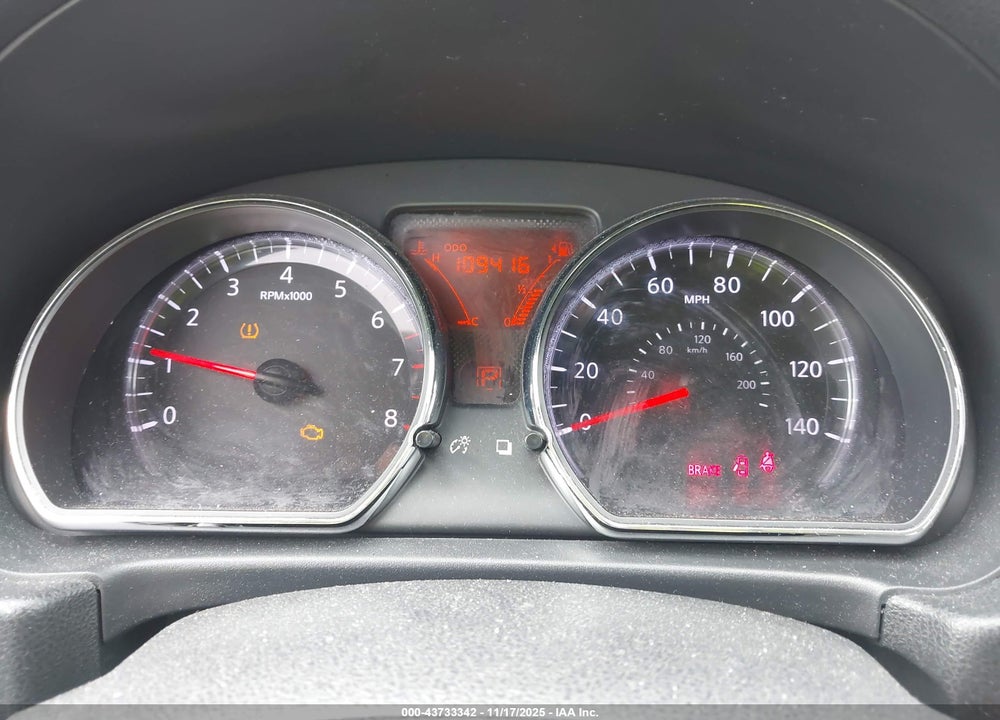 2013 NISSAN VERSA 1.6 SV VIN: 3N1CN7AP2DL885803