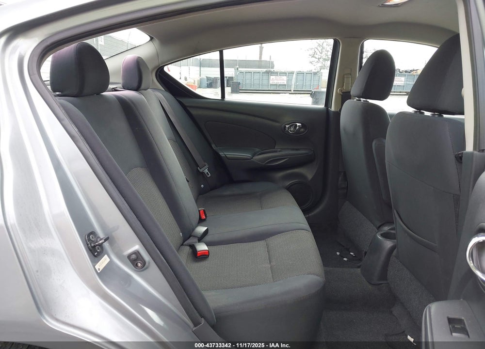 2013 NISSAN VERSA 1.6 SV VIN: 3N1CN7AP2DL885803
