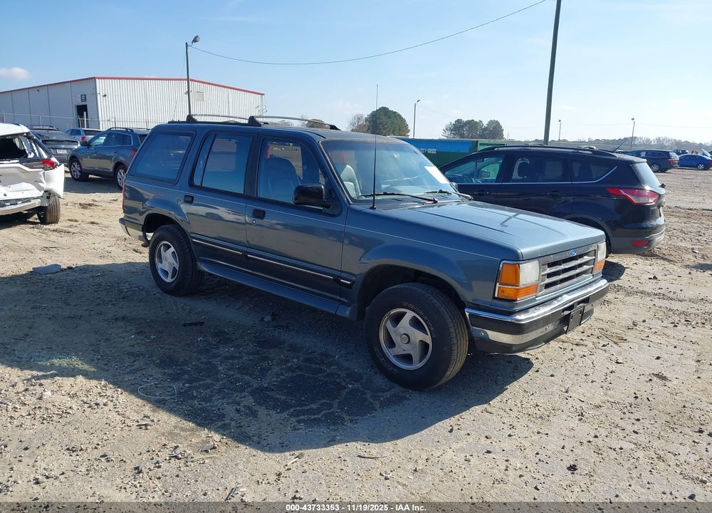 1994 FORD EXPLORER VIN: 1FMDU34X6RUB10986