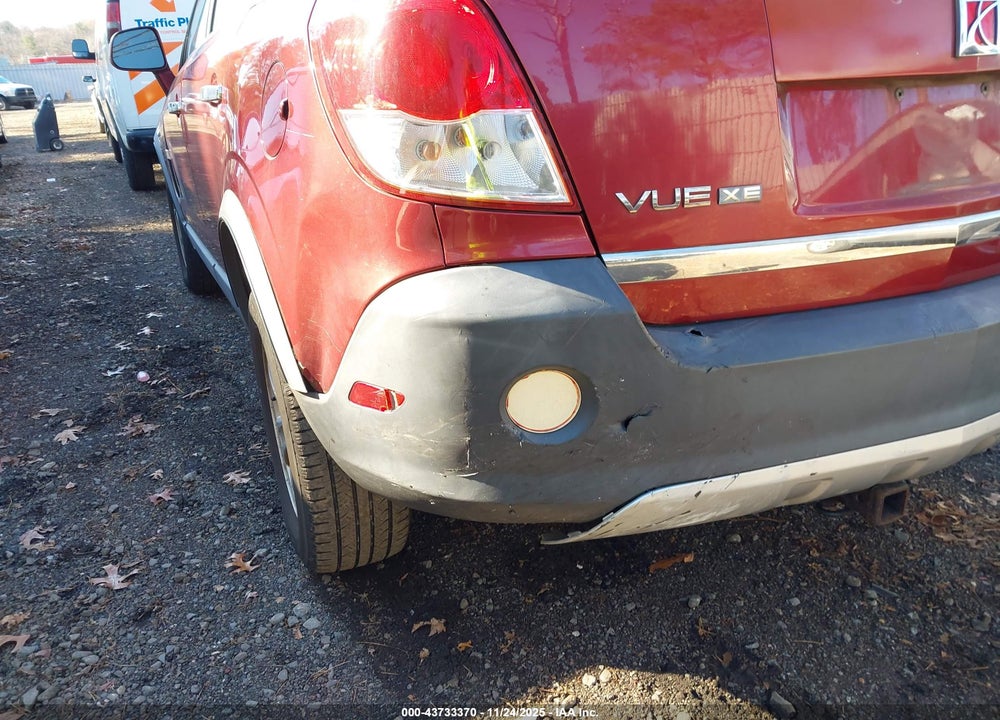 2008 SATURN VUE 4-CYL XE VIN: 3GSCL33P78S715459