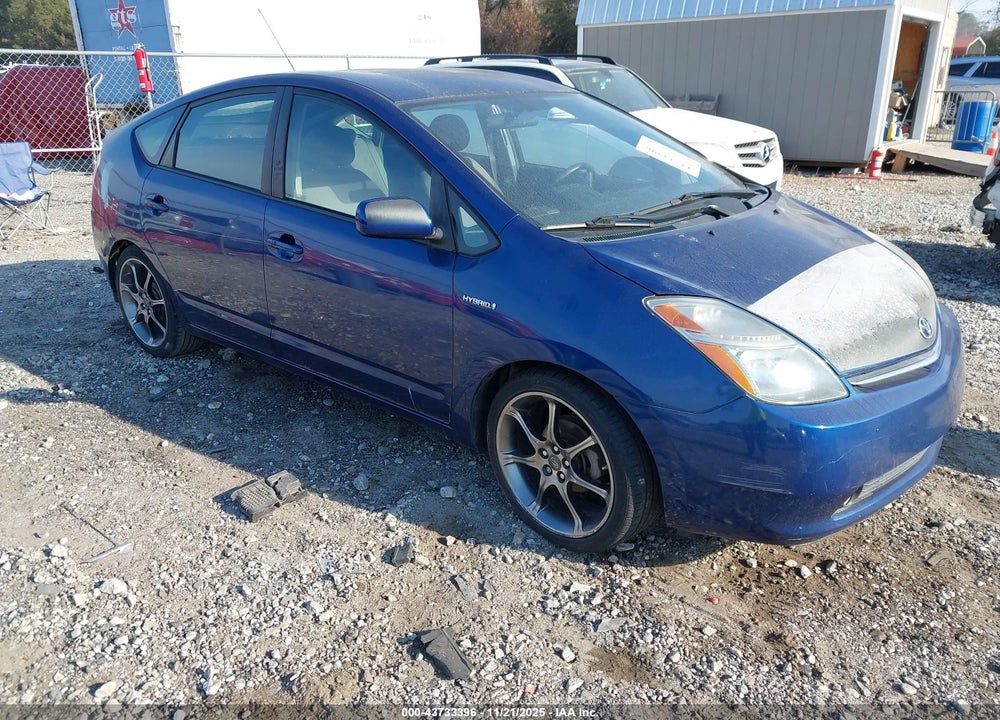 2008 TOYOTA PRIUS TOURING VIN: JTDKB20U087779291