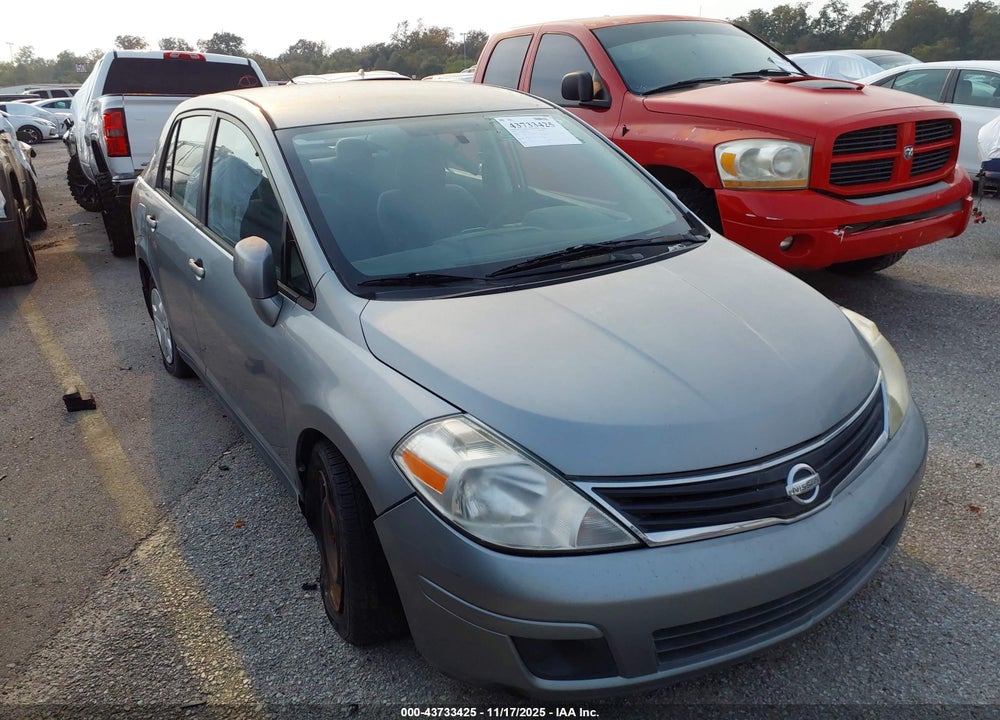 2010 NISSAN VERSA 1.8S VIN: 3N1BC1AP2AL373503