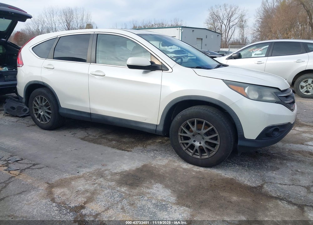 2012 HONDA CR-V EX VIN: 5J6RM4H57CL076136