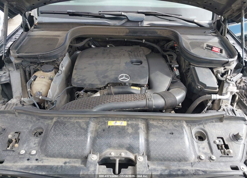 2020 MERCEDES-BENZ GLE 350 VIN: 4JGFB4JB2LA242794