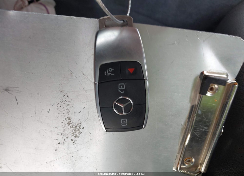 2020 MERCEDES-BENZ GLE 350 VIN: 4JGFB4JB2LA242794