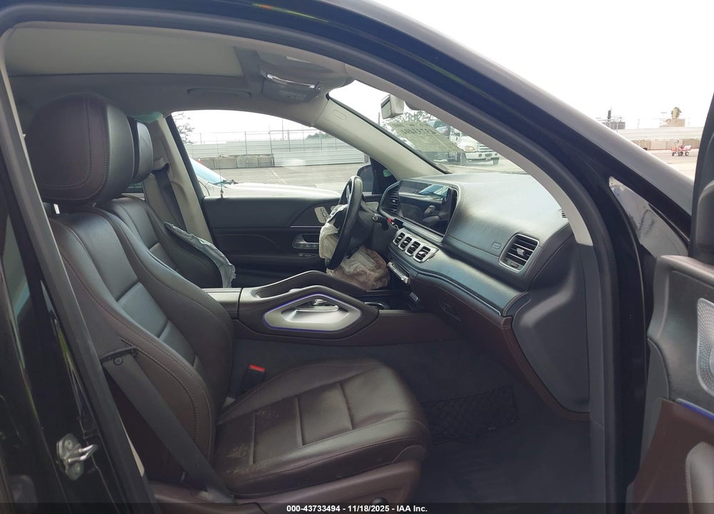 2020 MERCEDES-BENZ GLE 350 VIN: 4JGFB4JB2LA242794