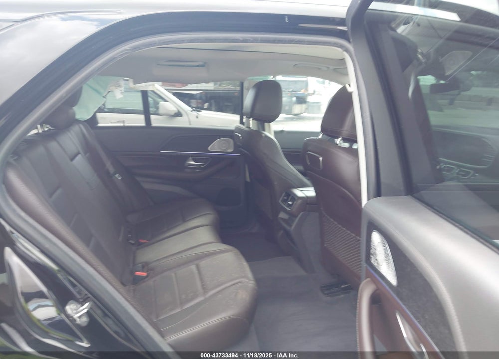 2020 MERCEDES-BENZ GLE 350 VIN: 4JGFB4JB2LA242794