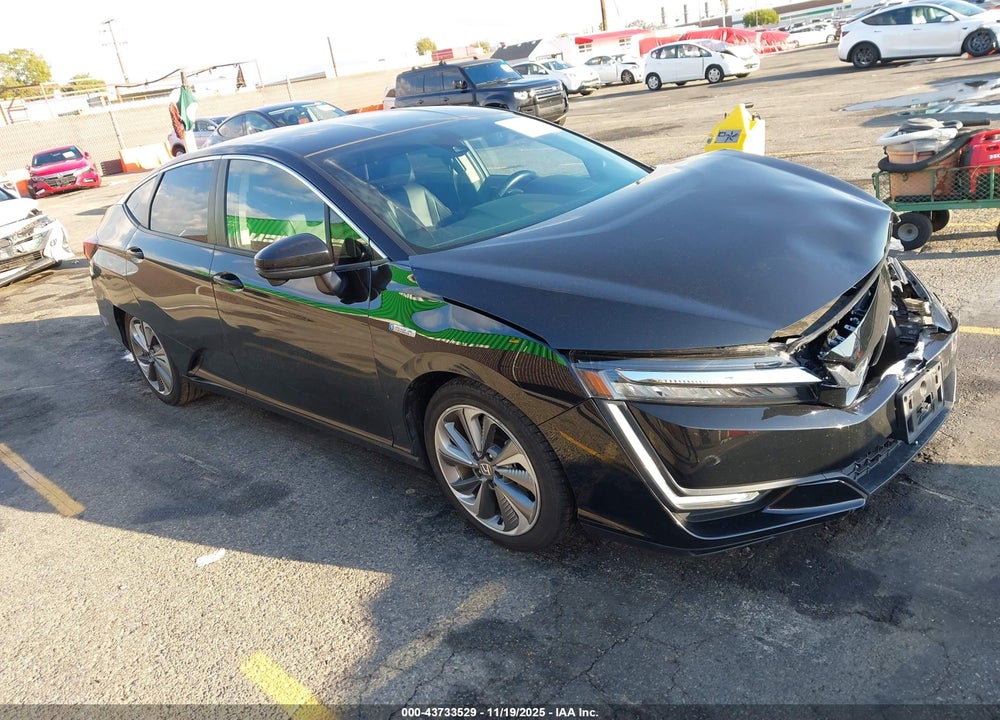 2019 HONDA CLARITY PLUG-IN HYBRID TOURING VIN: JHMZC5F31KC003065