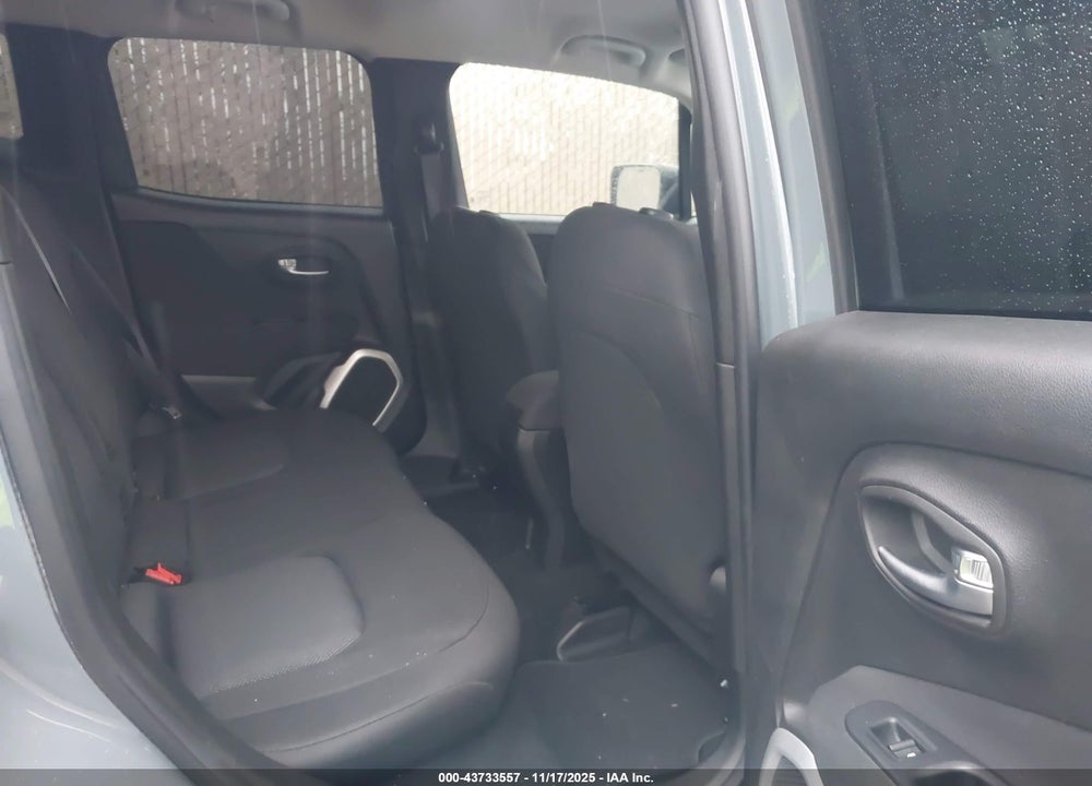 2018 JEEP RENEGADE SPORT 4X4 VIN: ZACCJBAH8JPJ00480