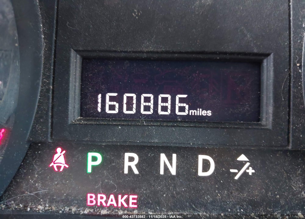 2011 DODGE GRAND CARAVAN MAINSTREET VIN: 2D4RN3DG5BR663853