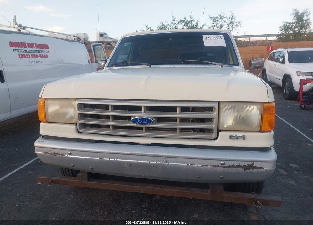 1990 FORD F250 VIN: 1FTEF25HXLLA77430