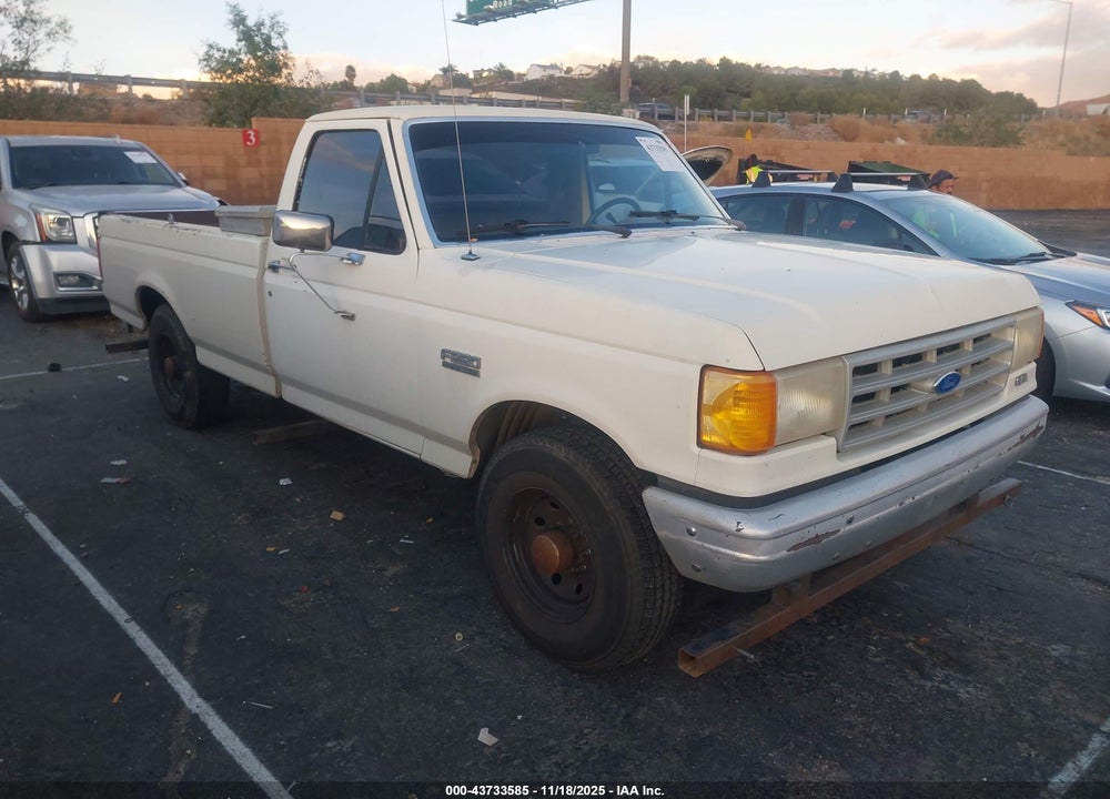 1990 FORD F250 VIN: 1FTEF25HXLLA77430