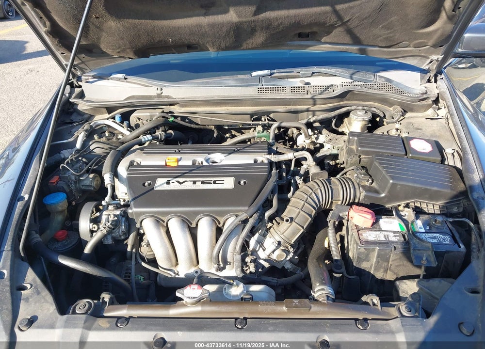 2006 HONDA ACCORD SDN 2.4 EX/EX VIN: 1HGCM56716A146317
