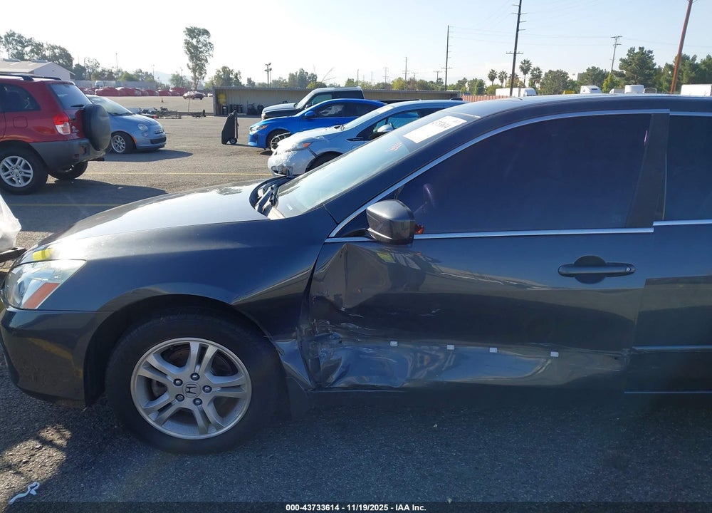 2006 HONDA ACCORD SDN 2.4 EX/EX VIN: 1HGCM56716A146317