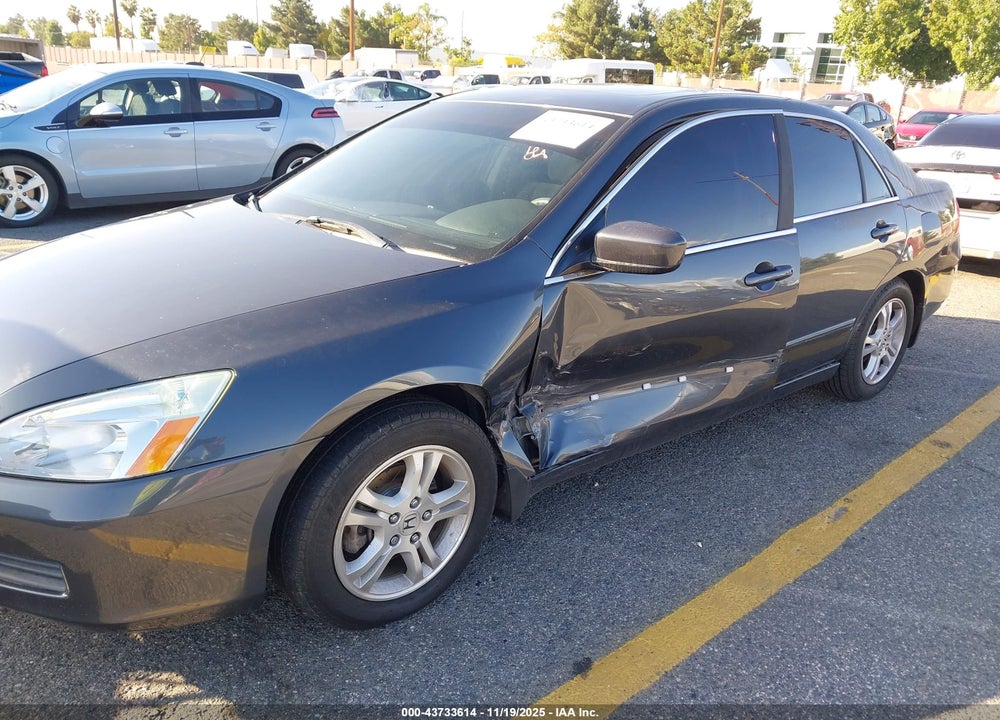 2006 HONDA ACCORD SDN 2.4 EX/EX VIN: 1HGCM56716A146317