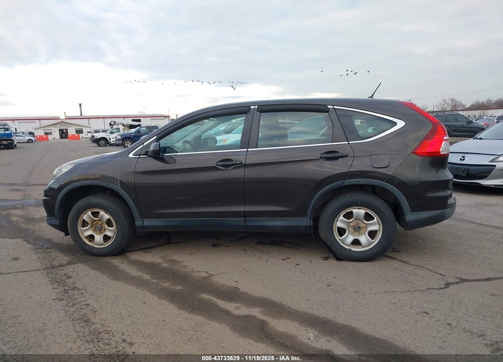 2015 HONDA CR-V VIN: 2HKRM4H31FH621177
