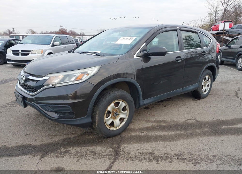 2015 HONDA CR-V VIN: 2HKRM4H31FH621177
