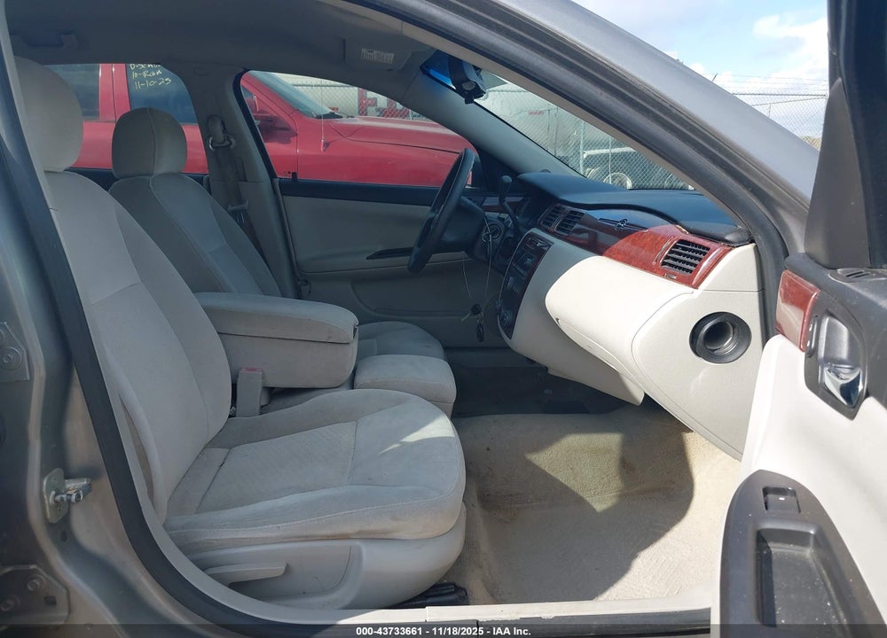 2006 CHEVROLET IMPALA VIN: 2G1WB58K769430025