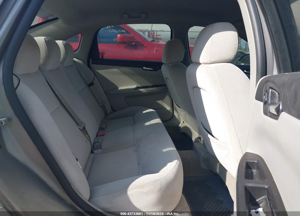 2006 CHEVROLET IMPALA VIN: 2G1WB58K769430025