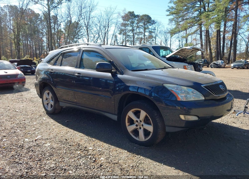 2005 LEXUS RX 330 VIN: 2T2HA31U25C057022