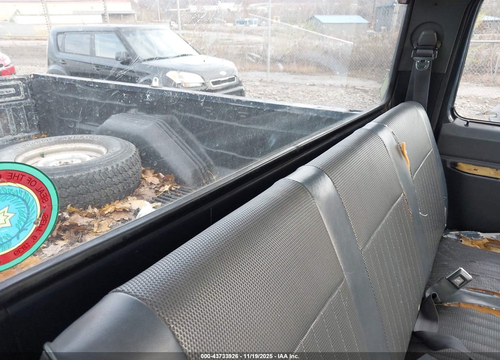 1991 FORD F150 VIN: 1FTEF14Y9MNA47465