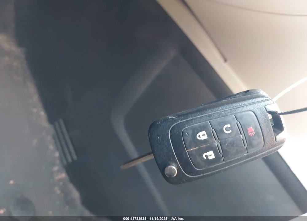 2014 CHEVROLET EQUINOX 1LT VIN: 1GNALBEK7EZ133687