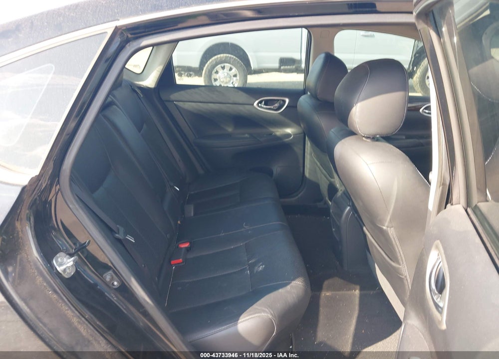 2015 NISSAN SENTRA FE+ S/S/SL/SR/SV VIN: 3N1AB7AP6FY283282
